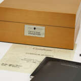PANERAI, STAINLESS STEEL 'LUMINOR MARINA PARIS', REF. PAM00414 - photo 4