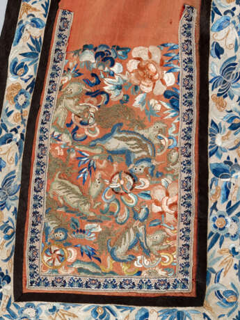 Chinese Embroidery - photo 2