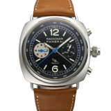 PANERAI, LIMITED EDITION STAINLESS STEEL 'RADIOMIR', REF. OP6673 - photo 1