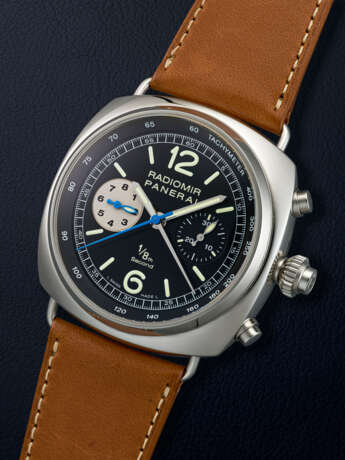 PANERAI, LIMITED EDITION STAINLESS STEEL 'RADIOMIR', REF. OP6673 - photo 2