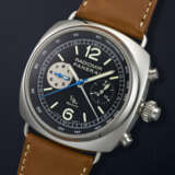 PANERAI, LIMITED EDITION STAINLESS STEEL 'RADIOMIR', REF. OP6673 - photo 2