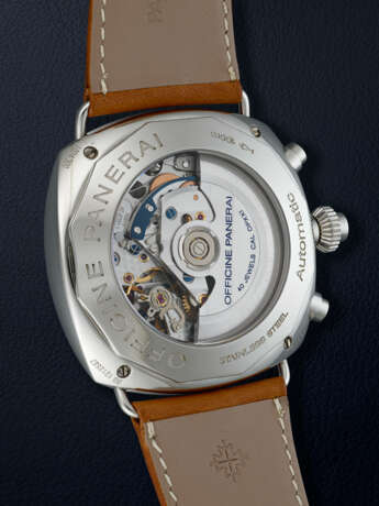 PANERAI, LIMITED EDITION STAINLESS STEEL 'RADIOMIR', REF. OP6673 - photo 3