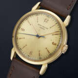 PATEK PHILIPPE, YELLOW GOLD 'CALATRAVA', REF. 1578 - photo 2