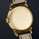 PATEK PHILIPPE, PINK GOLD WRISTWATCH WITH SCROLL LUGS, REF. 1491 - фото 3