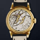 PATEK PHILIPPE, PINK GOLD WRISTWATCH WITH SCROLL LUGS, REF. 1491 - фото 5