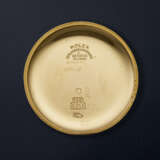 ROLEX, PINK GOLD WRISTWATCH, REF. 3580 - Foto 4
