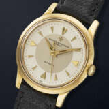 VACHERON CONSTANTIN, YELLOW GOLD WRISTWATCH, REF. 6038 - Foto 2