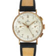 OMEGA, GOLD PLATED CHRONOGRAPH WRISTWATCH - Prix ​​des enchères