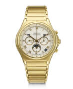 Zenith. ZENITH, YELLOW GOLD 'PORT ROYAL', REF. 30.0150.418