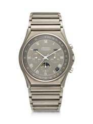 ZENITH, TITANIUM 'PORT ROYAL', REF. 95.0100.418