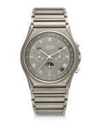 Zenith. ZENITH, TITANIUM 'PORT ROYAL', REF. 95.0100.418