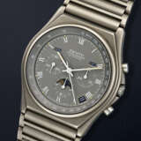 ZENITH, TITANIUM 'PORT ROYAL', REF. 95.0100.418 - photo 2