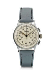 BREITLING, STAINLESS STEEL CHRONOGRAPH WRISTWATCH, REF. 789