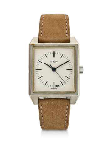 CEH, PROTOTYPE NICKEL PLATED BRASS 'CEH-233 BETA 21' - фото 1