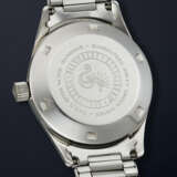 EBERHARD, STAINLESS STEEL 'SCAFOGRAPH 100', REF. 11535 - фото 3