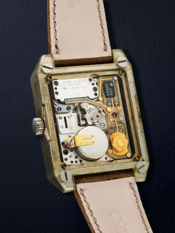 CEH, PROTOTYPE NICKEL PLATED BRASS 'CEH-233 BETA 21' - фото 3