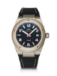 IWC, TITANIUM 'INGENIEUR MERCEDES-AMG EDITION', REF. 3227-03