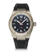 International Watch Company. IWC, TITANIUM 'INGENIEUR MERCEDES-AMG EDITION', REF. 3227-03