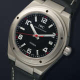 IWC, TITANIUM 'INGENIEUR MERCEDES-AMG EDITION', REF. 3227-03 - photo 2
