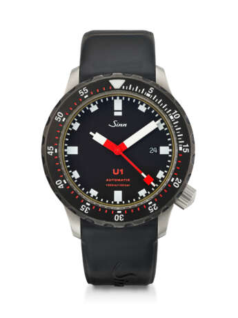 SINN, STAINLESS STEEL 'U1', REF. 1010 - фото 1