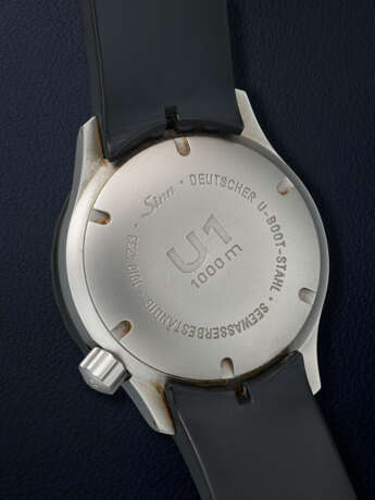 SINN, STAINLESS STEEL 'U1', REF. 1010 - фото 3
