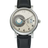 JEAN-MAIRET & GILLMAN, LIMITED EDITION STAINLESS STEEL 'HORA MUNDI II' - photo 1