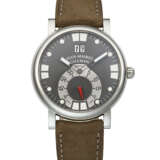 JEAN-MAIRET & GILLMAN, LIMITED EDITION STAINLESS STEEL WRISTWATCH - photo 1
