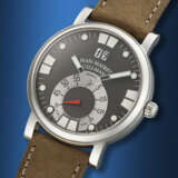 JEAN-MAIRET & GILLMAN, LIMITED EDITION STAINLESS STEEL WRISTWATCH - photo 2