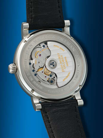 JEAN-MAIRET & GILLMAN, LIMITED EDITION STAINLESS STEEL 'HORA MUNDI II' - photo 3