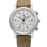 JEAN-MAIRET & GILLMAN, LIMITED EDITION STAINLESS STEEL 'ALEXANDRE II' - photo 1
