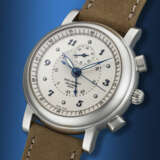 JEAN-MAIRET & GILLMAN, LIMITED EDITION STAINLESS STEEL 'ALEXANDRE II' - photo 2