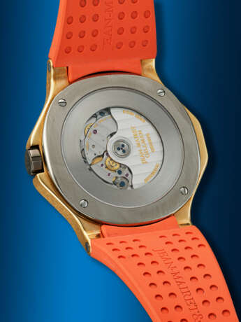 JEAN-MAIRET & GILLMAN, GOLD COATED AND STAINLESS STEEL WRISTWATCH - photo 3