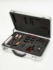 PATEK PHILIPPE, WATCHMAKER'S TOOL BOX