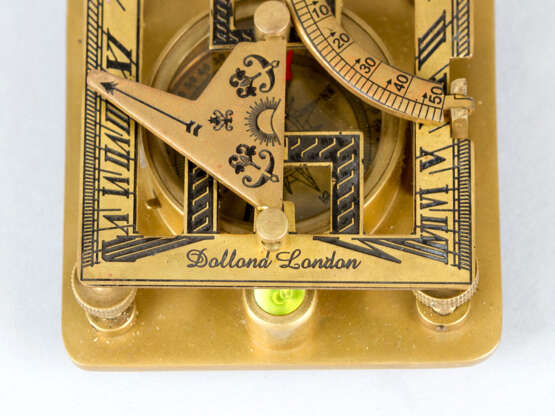 Dollond compass - photo 3