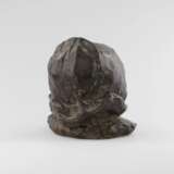 Bronze bust of a girl. Italy. The turn of the 19th-20th centuries. Patinated bronze At the turn of 19th -20th century - photo 5