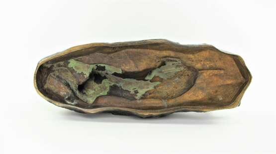 Bronze By Antoine-Louis BARYE (1795-1875) Panth&egrave;re De Tunis N&deg;1 Bronze Romanticism 19th century - photo 4