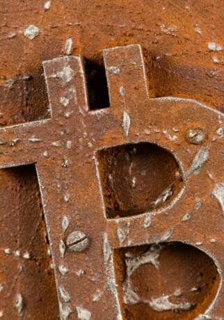Neo-Pop Art object. HARD AND HEAVY. MAREK BRAUN. Mixed media 21th century - photo 5