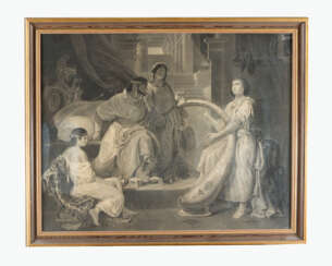 German school mid of 19.th century