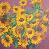Sunflowers The end of the 20th century - photo 4