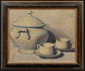 Arthur Segal. Untitled (Still Life)
