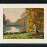 Walter Ophey. Schlossgarten - photo 1