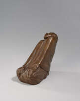 Ernst Barlach. Lachende Alte