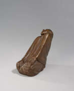 Ernst Barlach. Ernst Barlach. Lachende Alte
