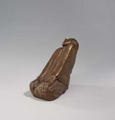 Ernst Barlach. Lachende Alte