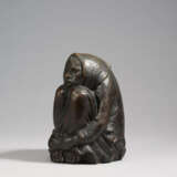 Ernst Barlach. Frierende Alte - фото 1