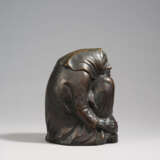 Ernst Barlach. Frierende Alte - фото 3