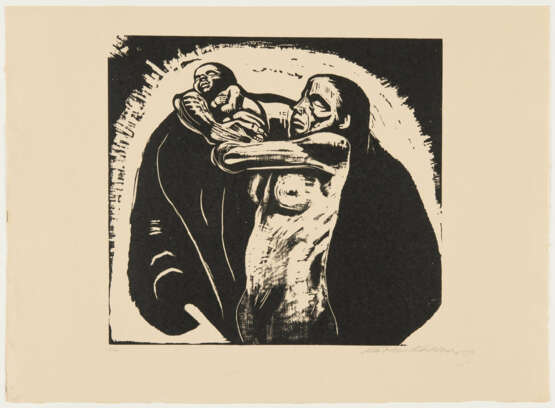 Käthe Kollwitz. Krieg - photo 2