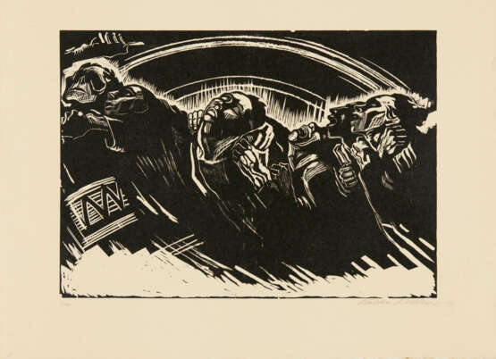 Käthe Kollwitz. Krieg - photo 4