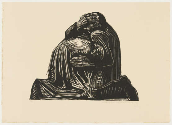 Käthe Kollwitz. Krieg - photo 7