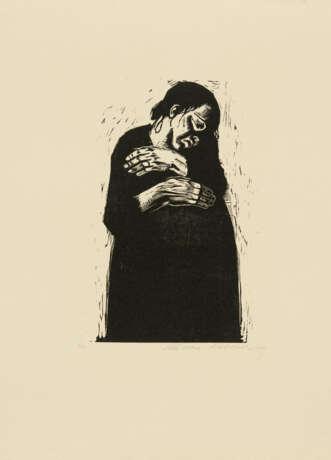 Käthe Kollwitz. Krieg - photo 8
